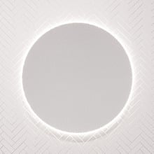 Oxford Round Wall Mirror